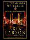 Cover image for In the Garden of Beasts